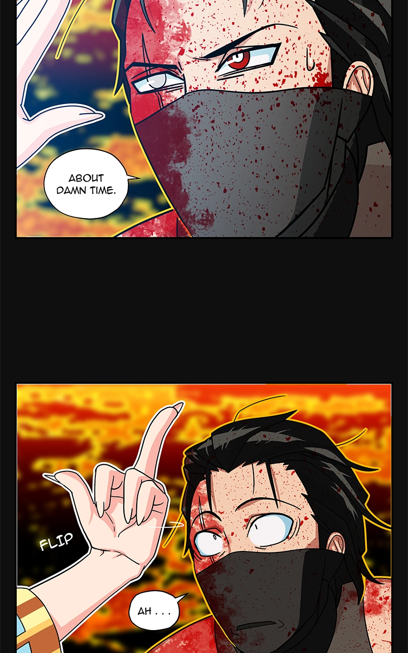 Glasses School Chapter 10 page 44 - 