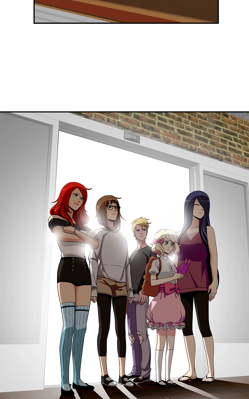 Glasses School Chapter 10 page 47 - 