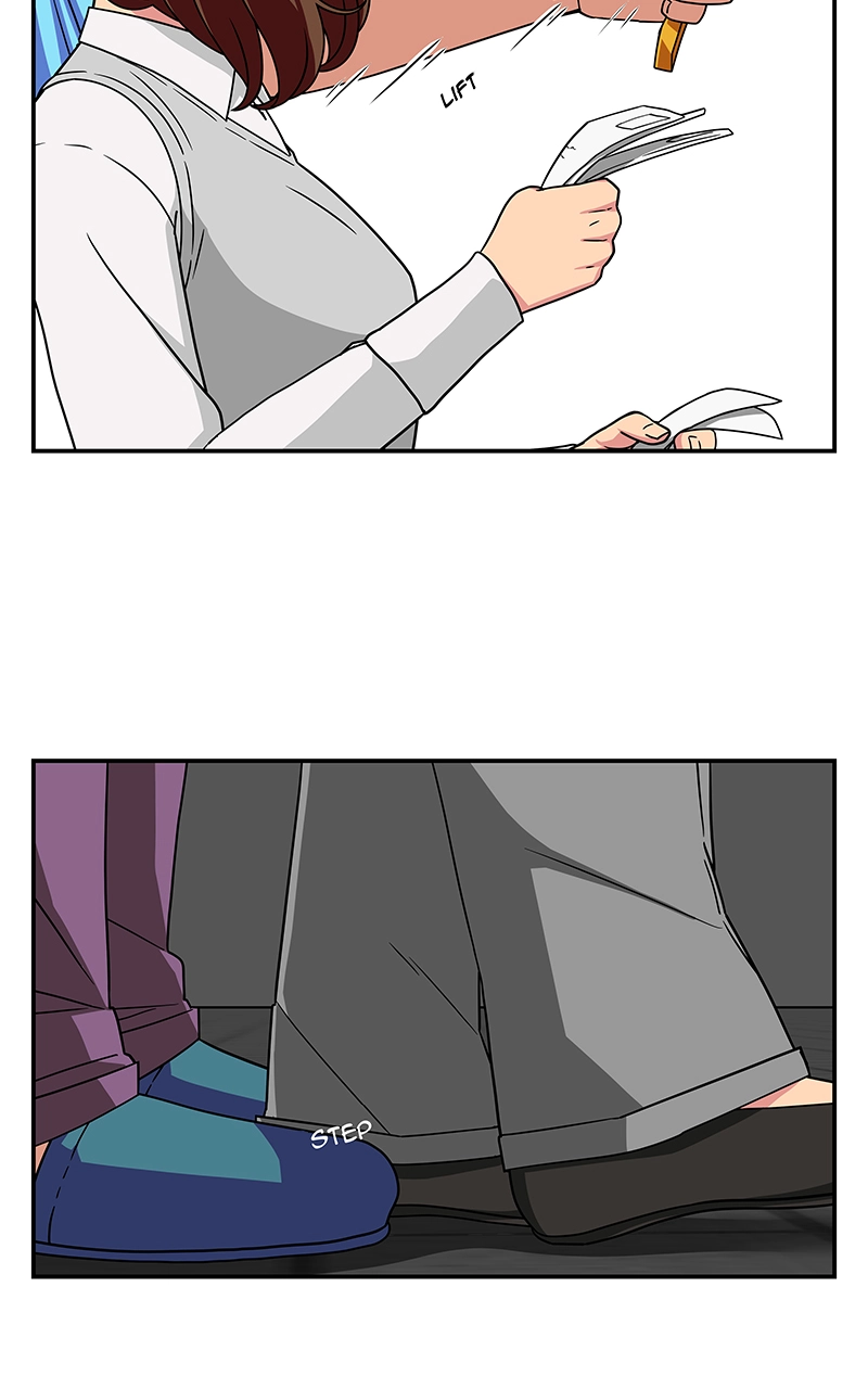 Glasses School Chapter 10 page 9 - 
