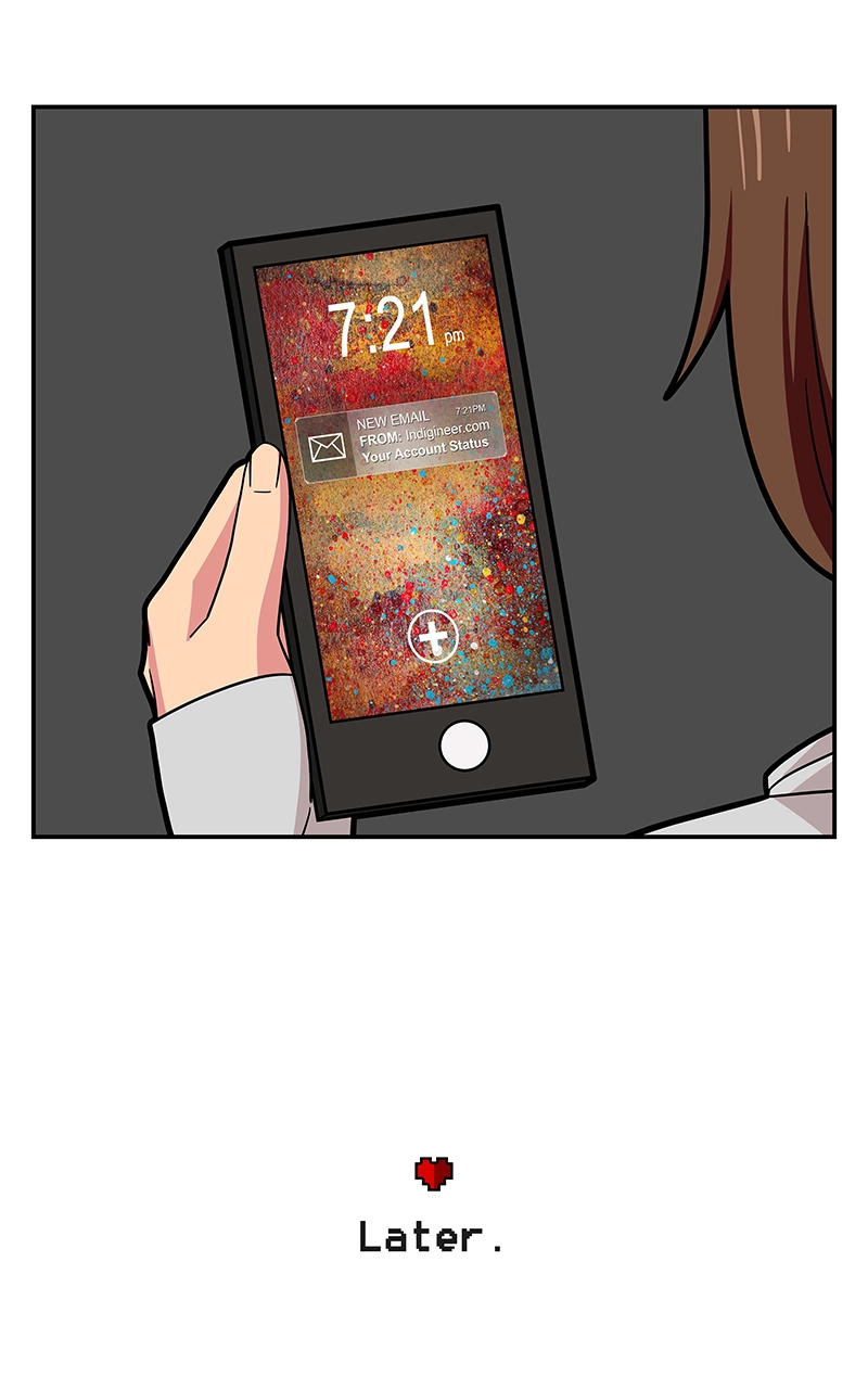 Glasses School Chapter 12 page 3 - 