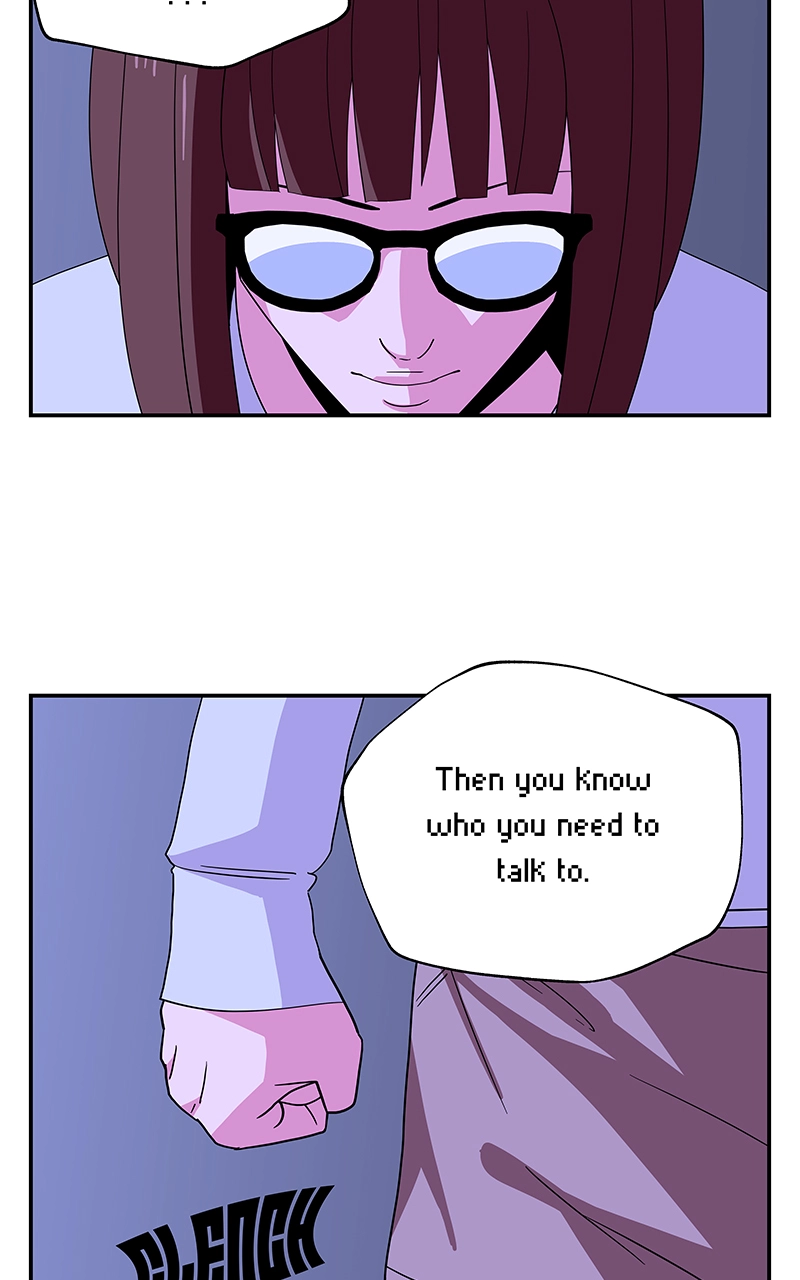Glasses School Chapter 12 page 33 - 