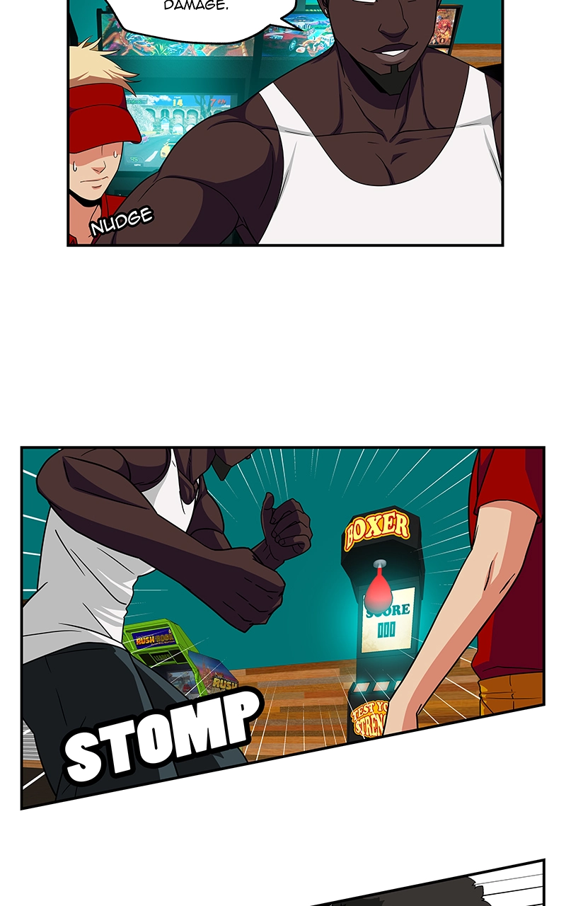 Glasses School Chapter 12 page 9 - 