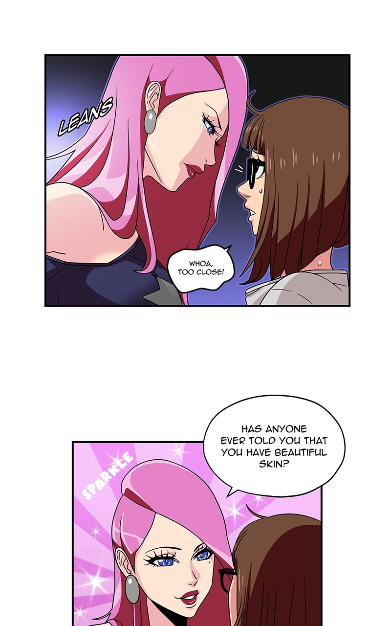 Glasses School Chapter 13 page 14 - 