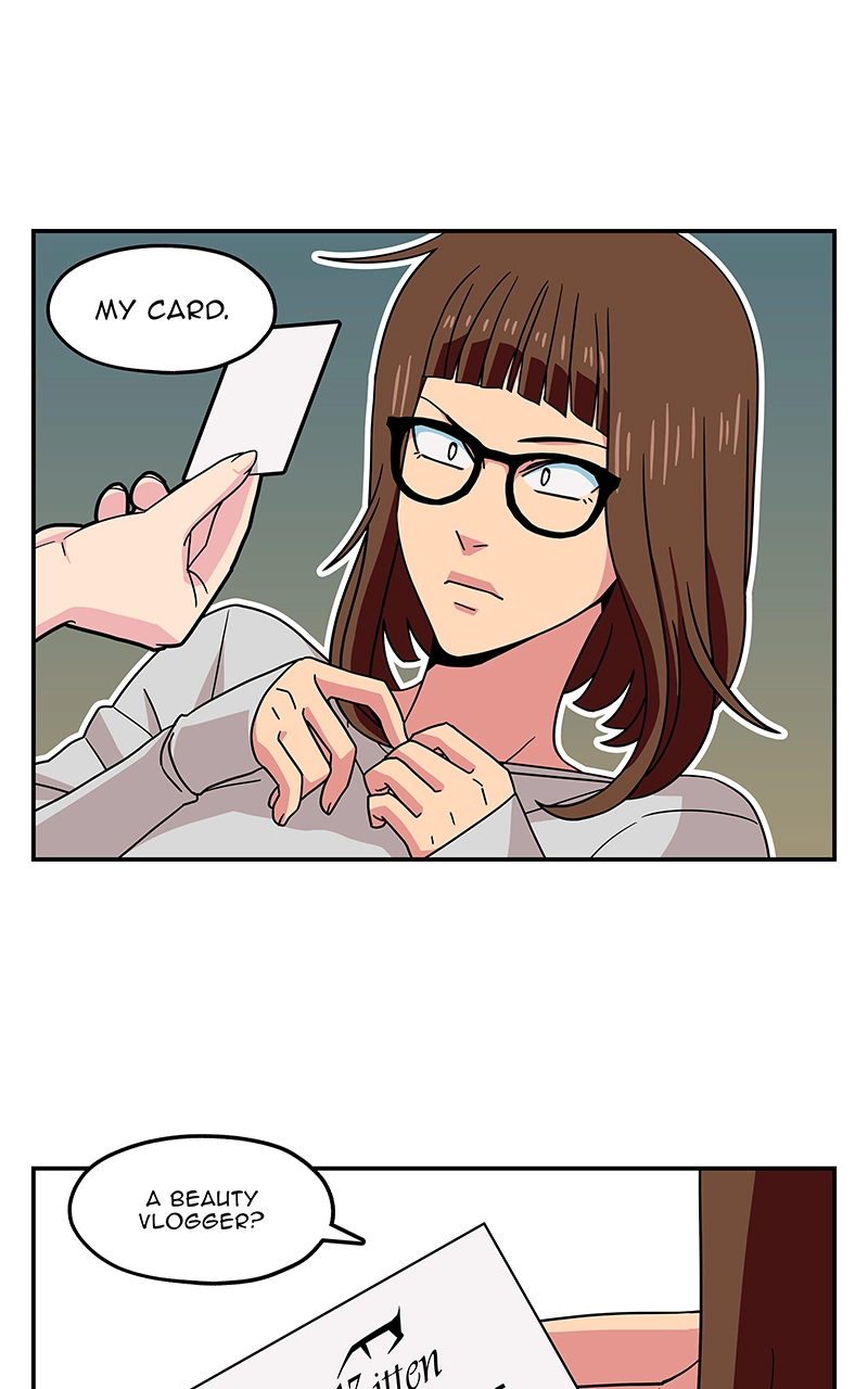 Glasses School Chapter 13 page 18 - 