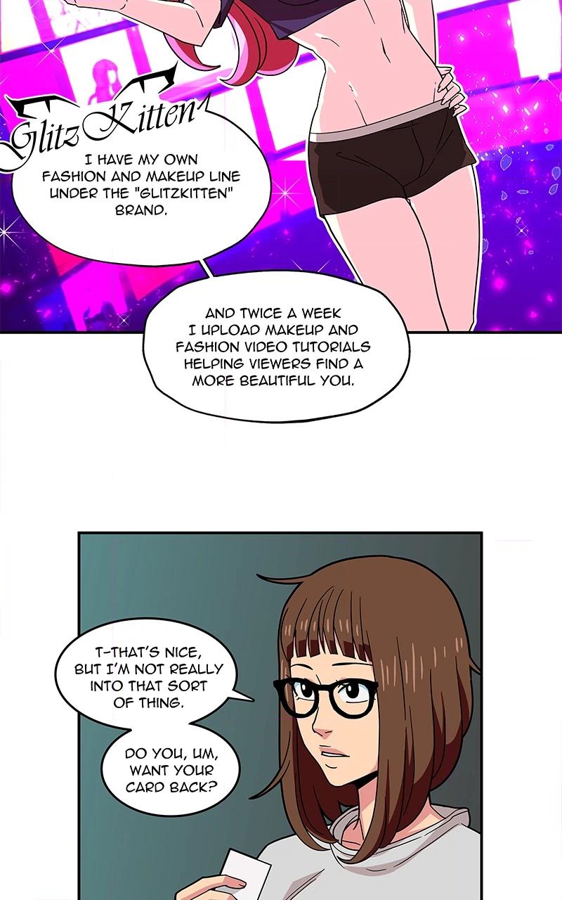 Glasses School Chapter 13 page 20 - 