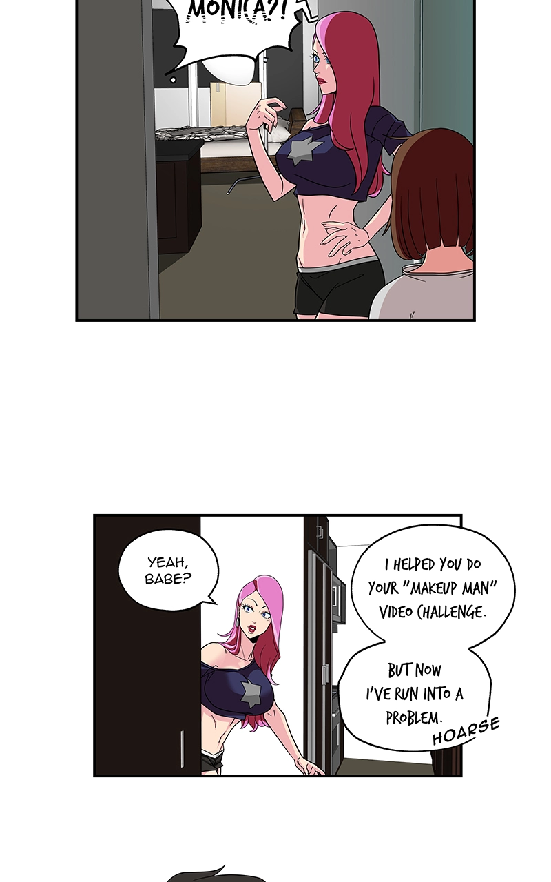 Glasses School Chapter 13 page 22 - 