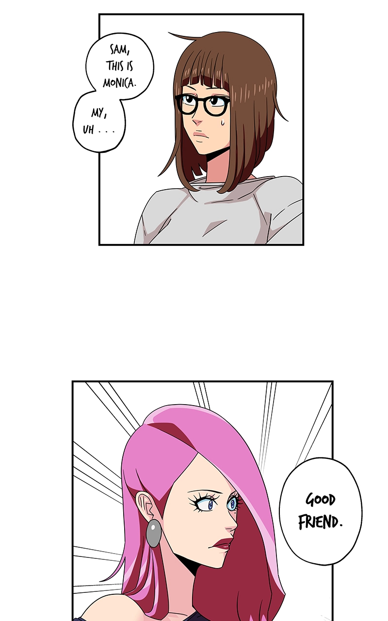 Glasses School Chapter 13 page 29 - 