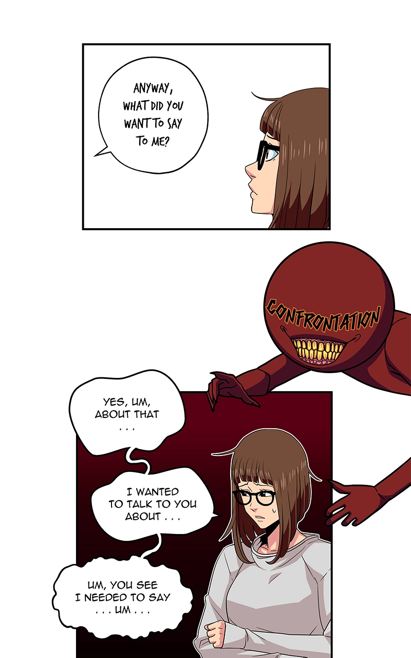 Glasses School Chapter 13 page 31 - 