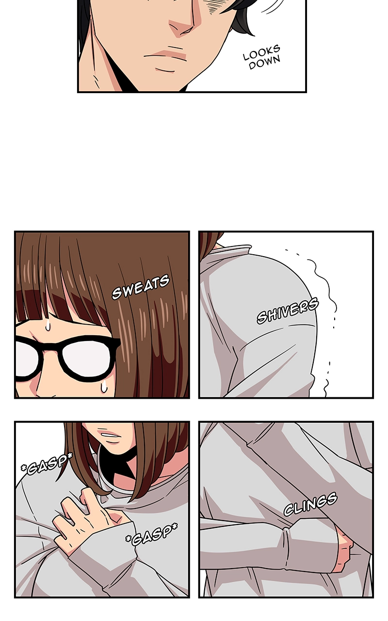 Glasses School Chapter 13 page 33 - 