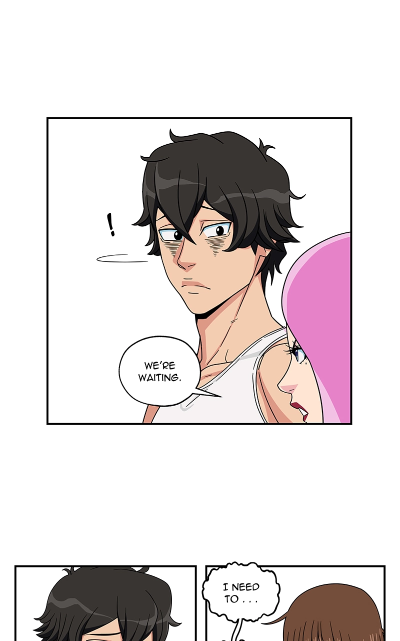 Glasses School Chapter 13 page 34 - 
