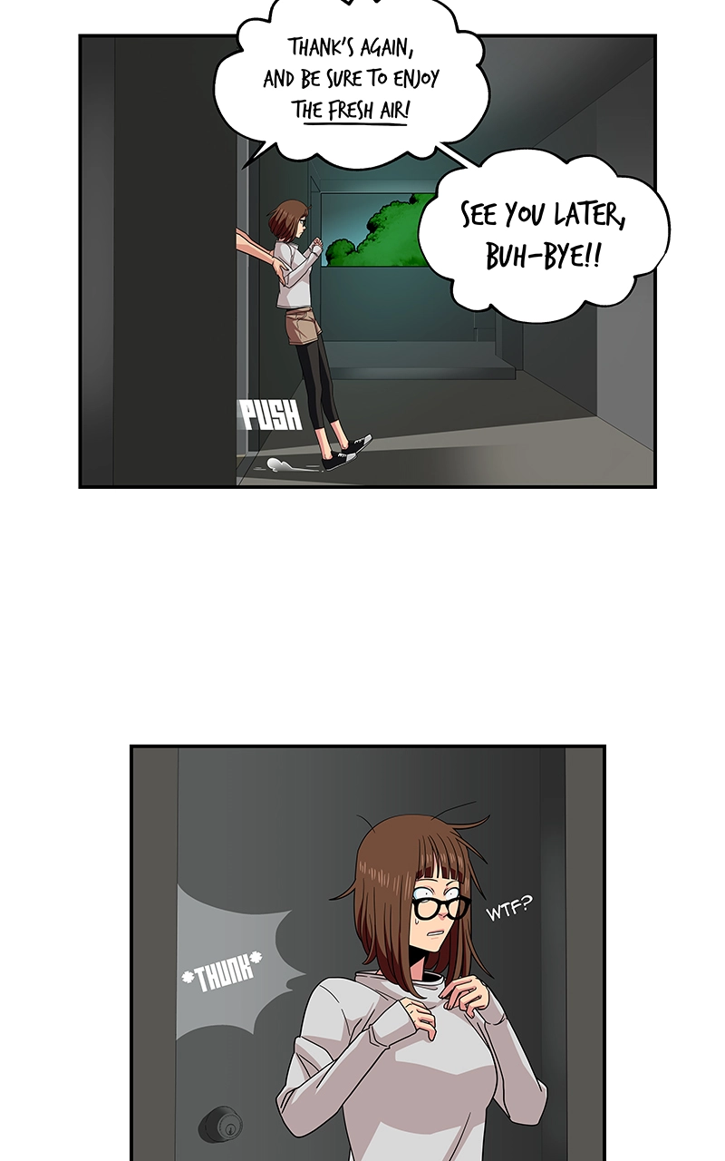 Glasses School Chapter 13 page 38 - 
