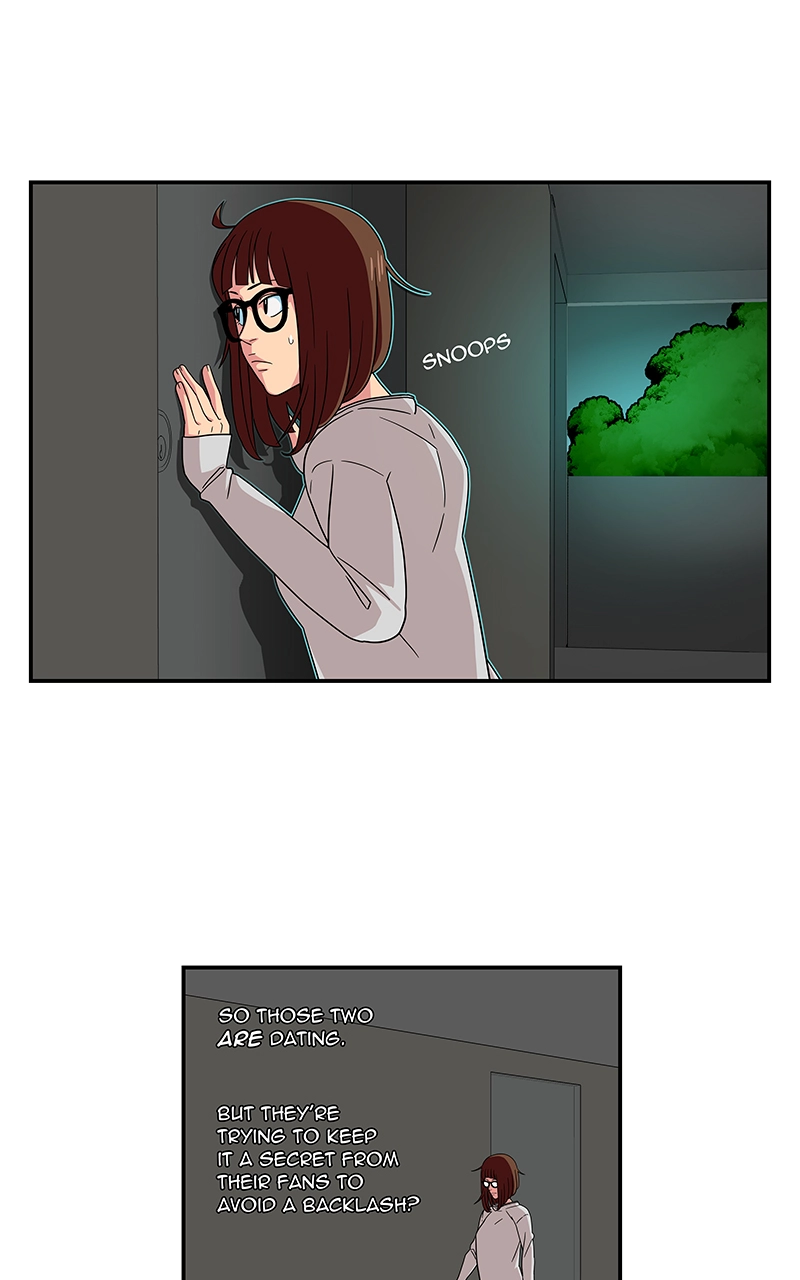 Glasses School Chapter 13 page 42 - 