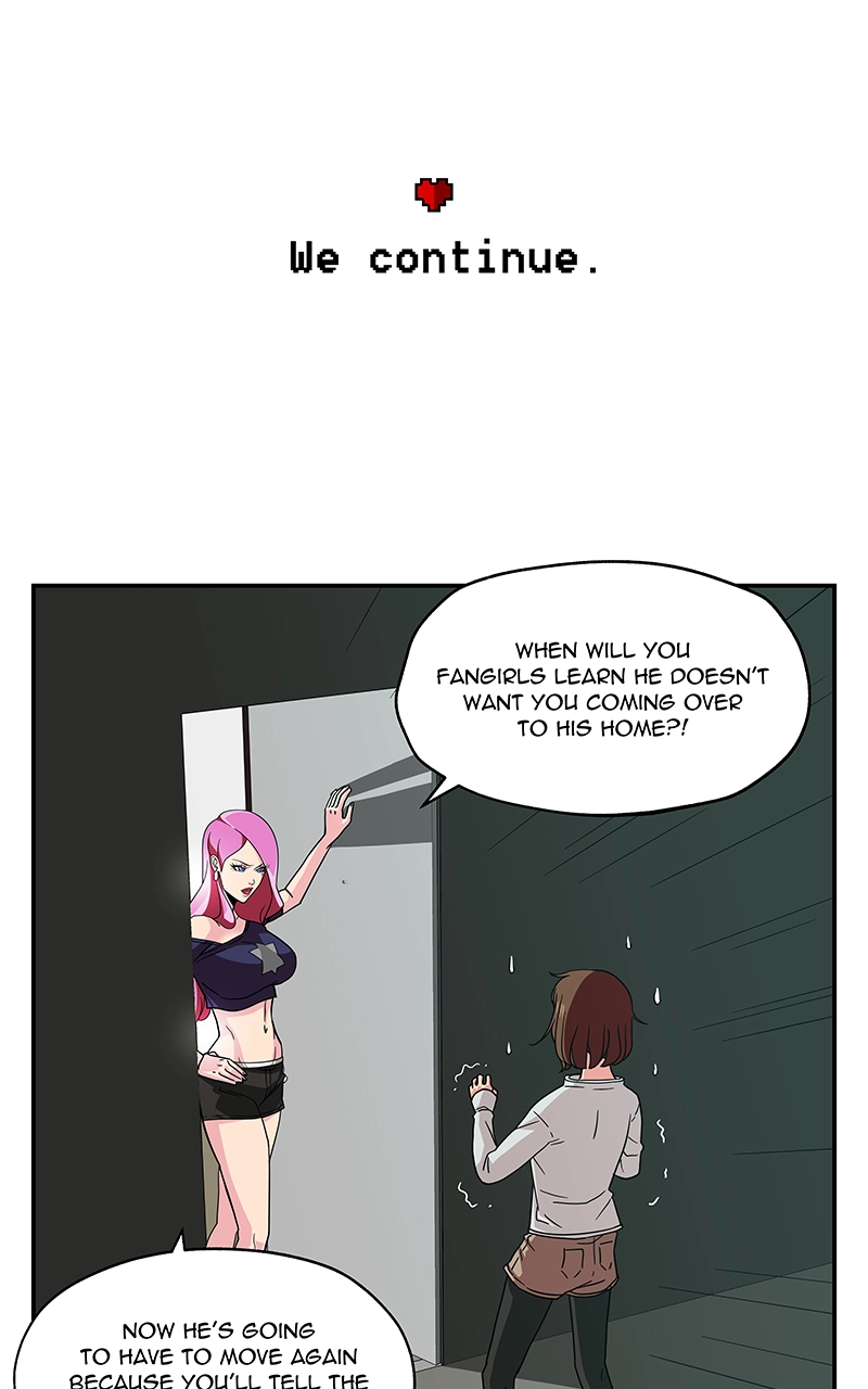 Glasses School Chapter 13 page 7 - 