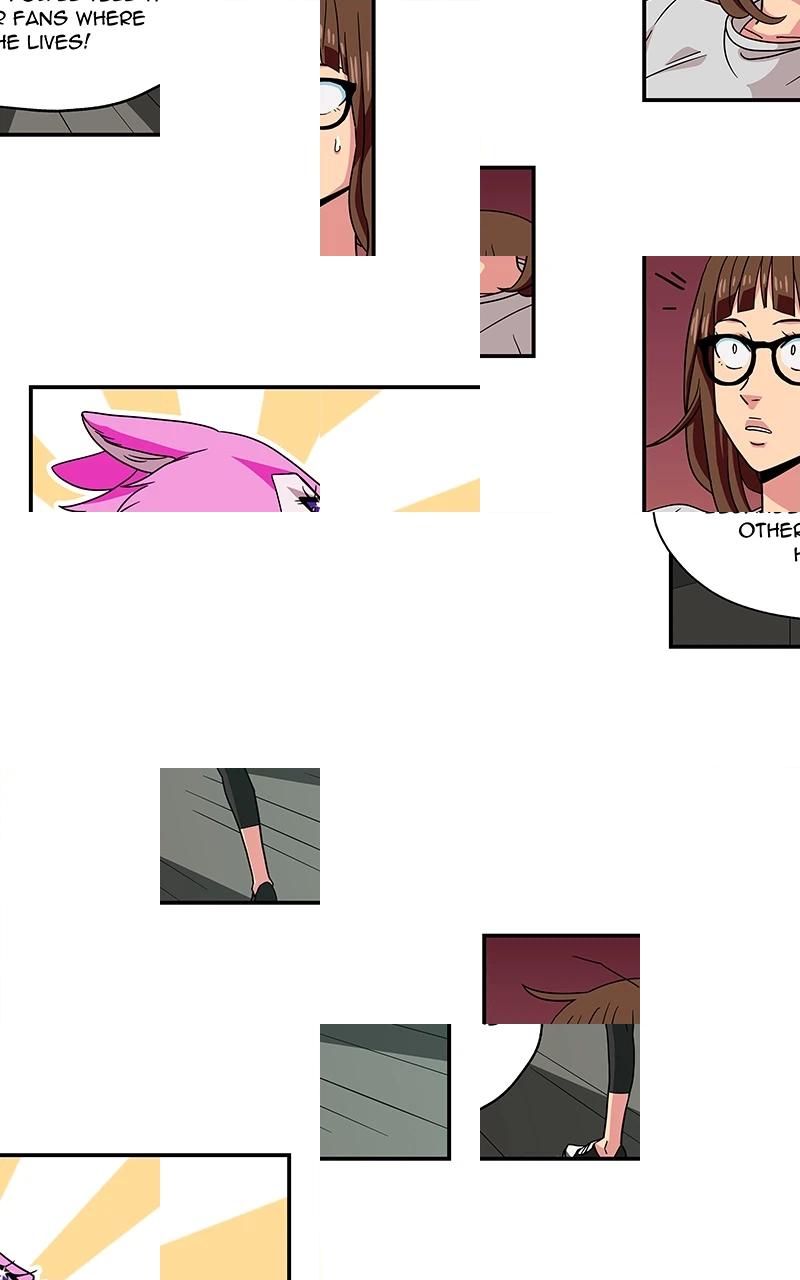 Glasses School Chapter 13 page 8 - 