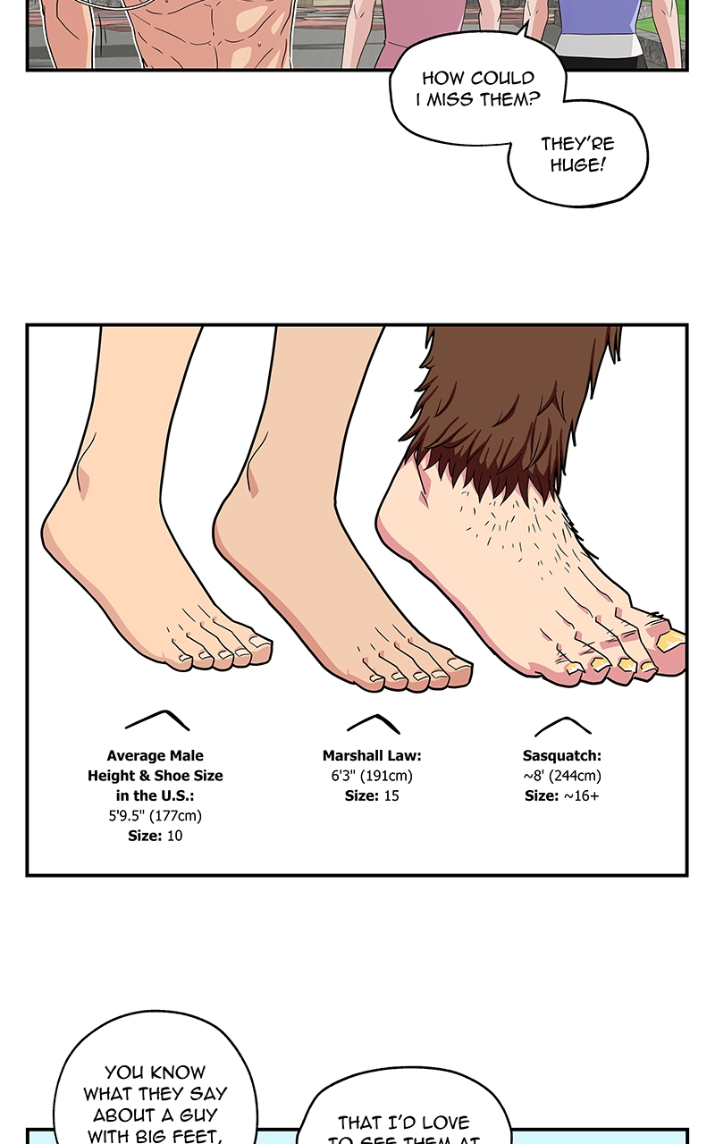 Glasses School Chapter 15 page 12 - 