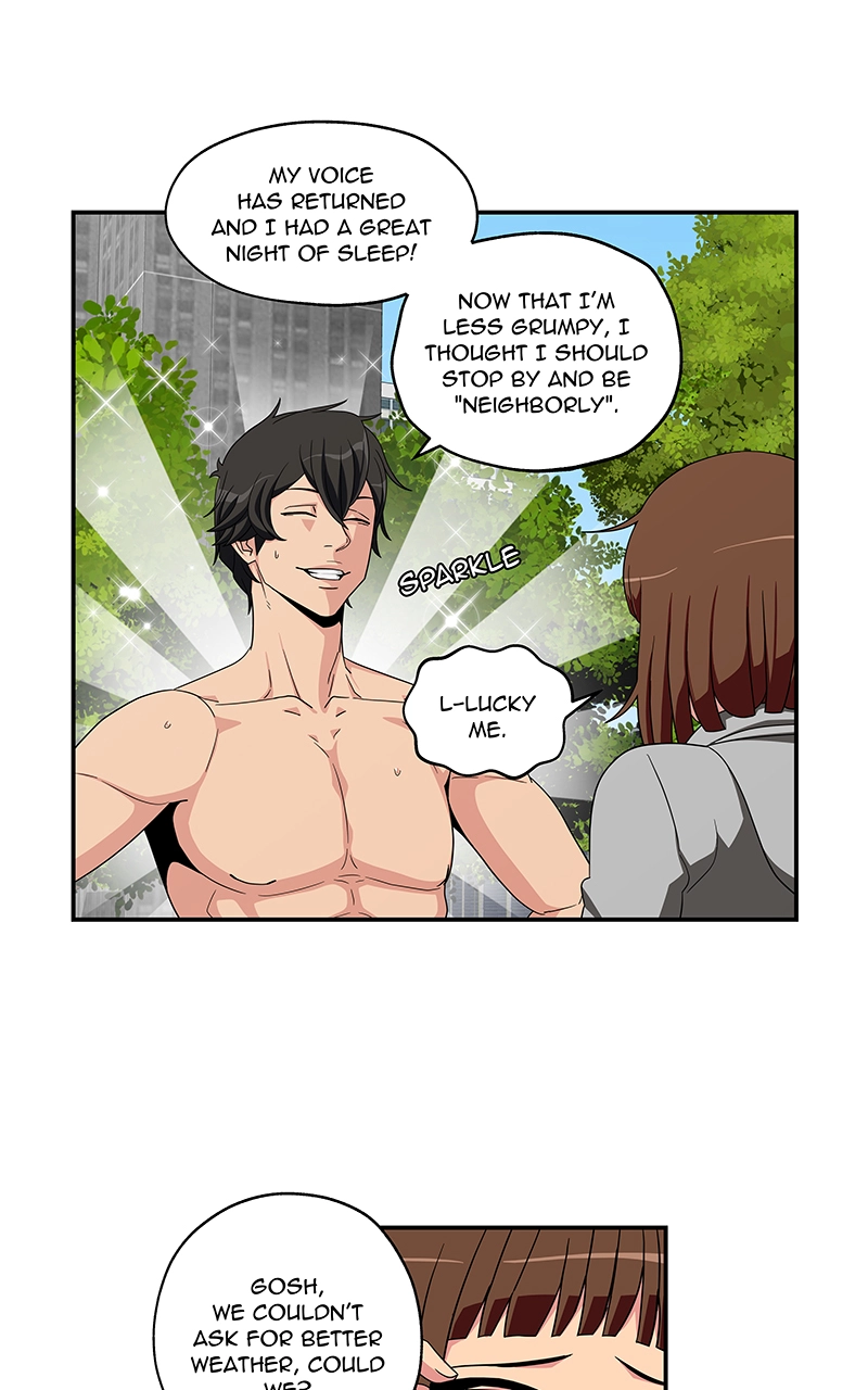Glasses School Chapter 15 page 19 - 