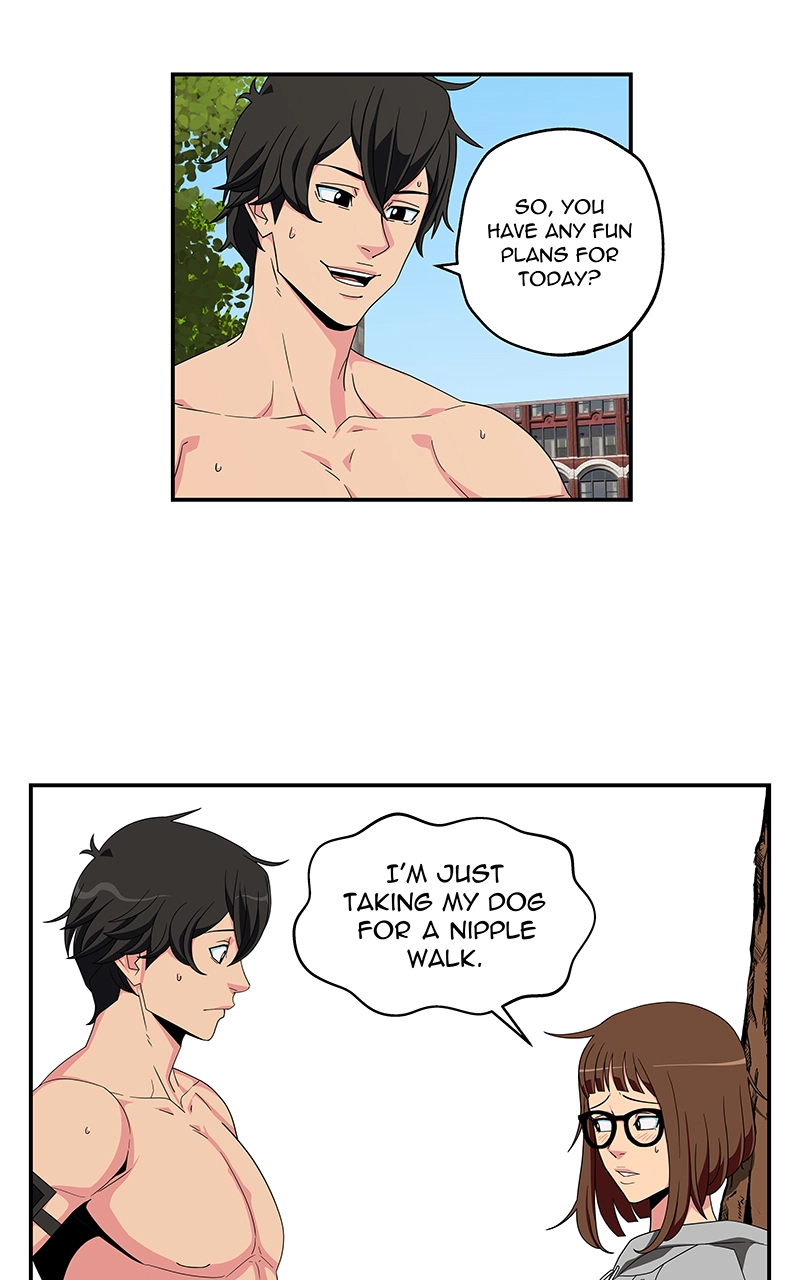 Glasses School Chapter 15 page 21 - 