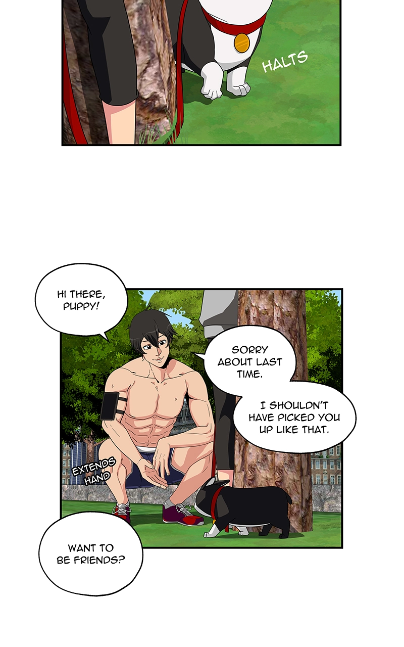 Glasses School Chapter 15 page 25 - 