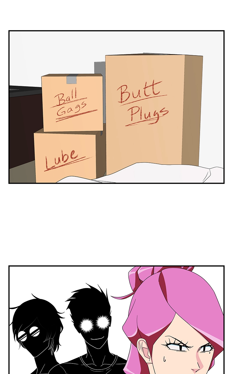Glasses School Chapter 15 page 31 - 