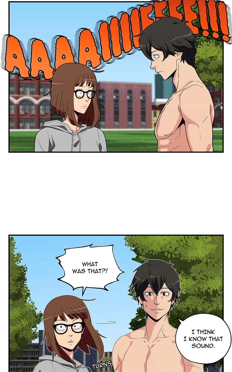 Glasses School Chapter 15 page 35 - 