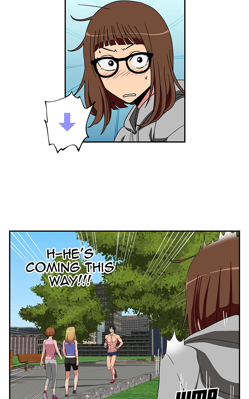 Glasses School Chapter 15 page 9 - 