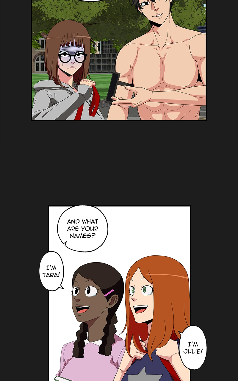 Glasses School Chapter 16 page 17 - 