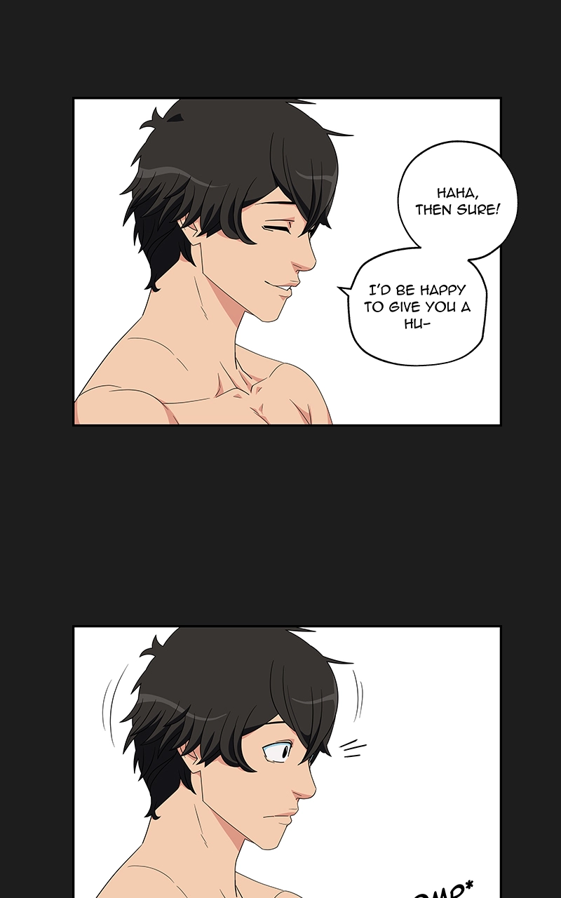 Glasses School Chapter 16 page 21 - 