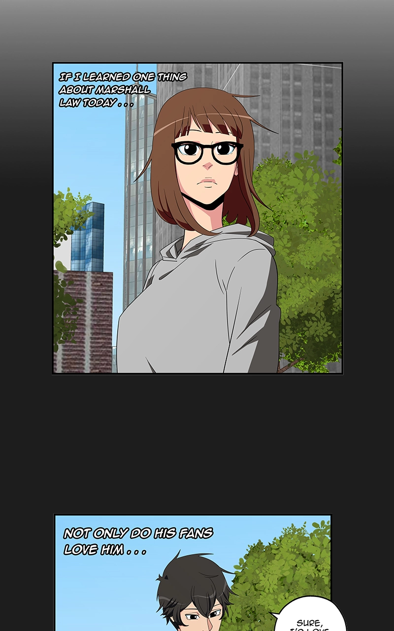 Glasses School Chapter 16 page 26 - 