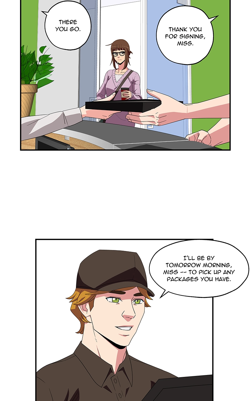 Glasses School Chapter 16 page 30 - 