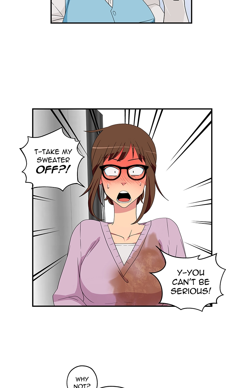 Glasses School Chapter 17 page 12 - 