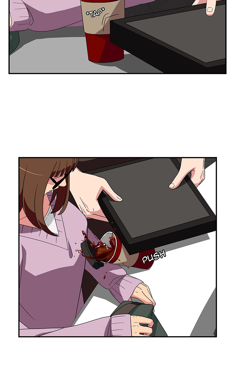 Glasses School Chapter 17 page 3 - 