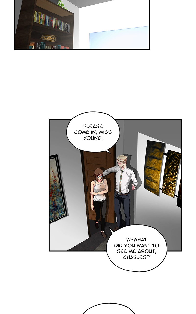 Glasses School Chapter 17 page 27 - 
