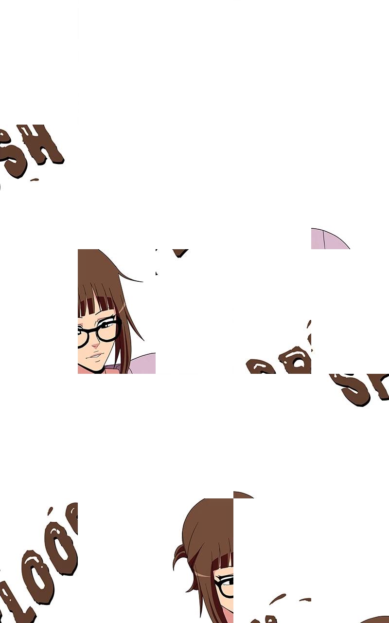 Glasses School Chapter 17 page 4 - 