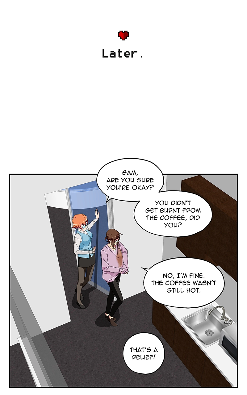 Glasses School Chapter 17 page 6 - 