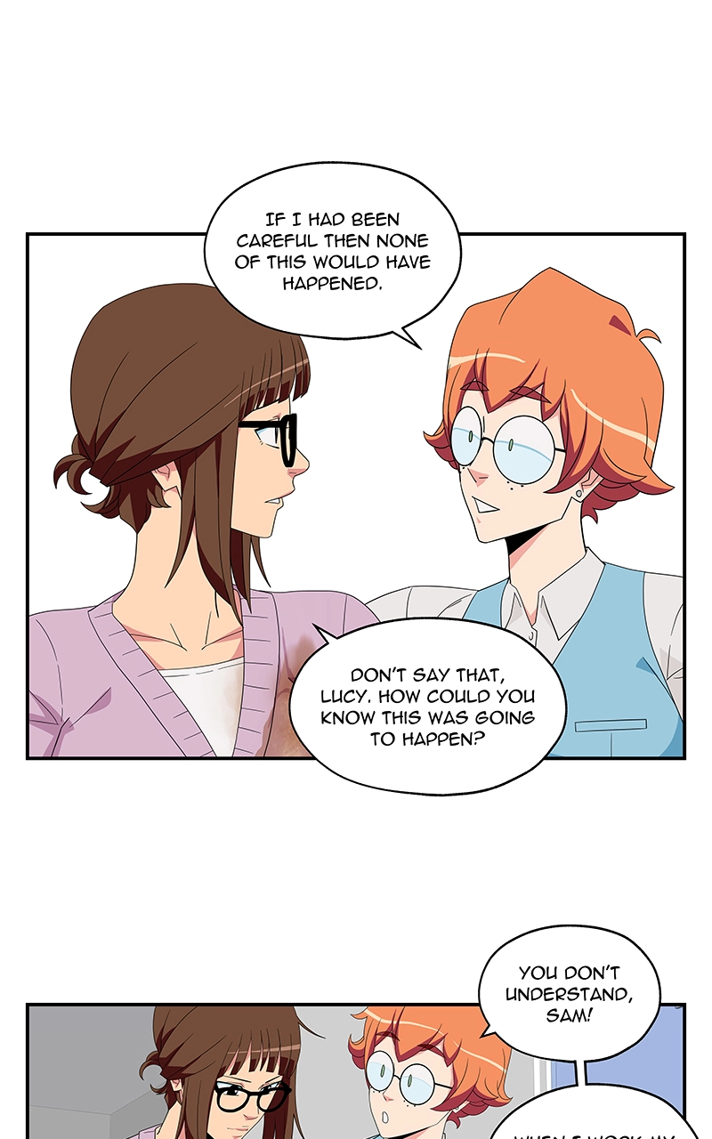 Glasses School Chapter 17 page 7 - 