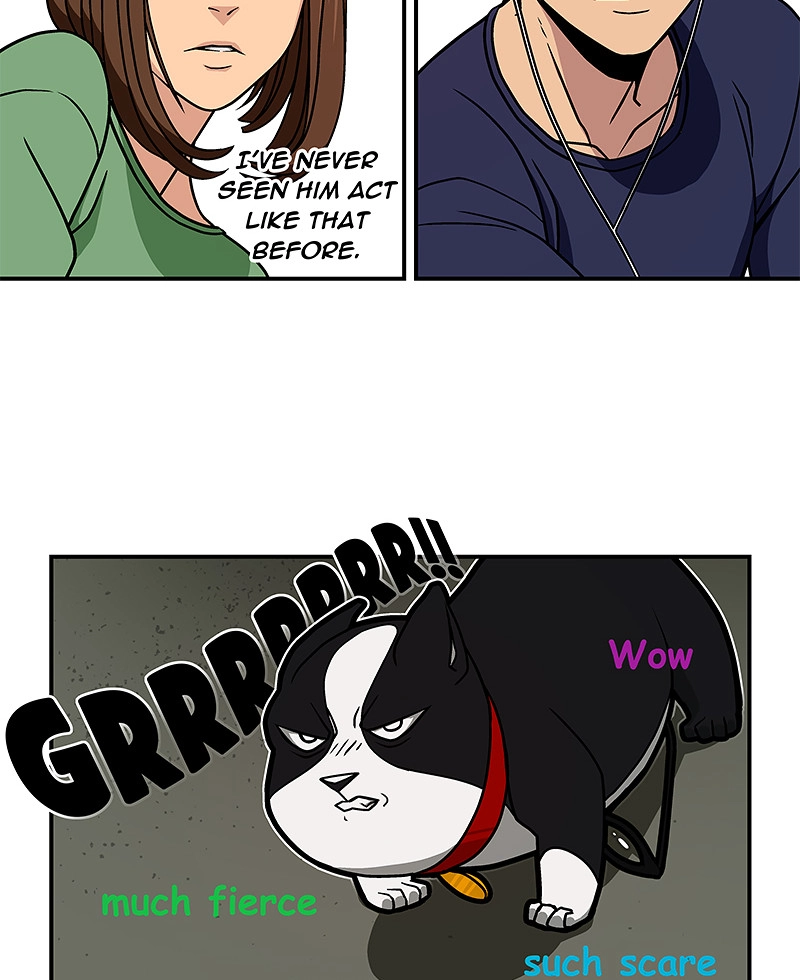 Glasses School Chapter 2 page 14 - 