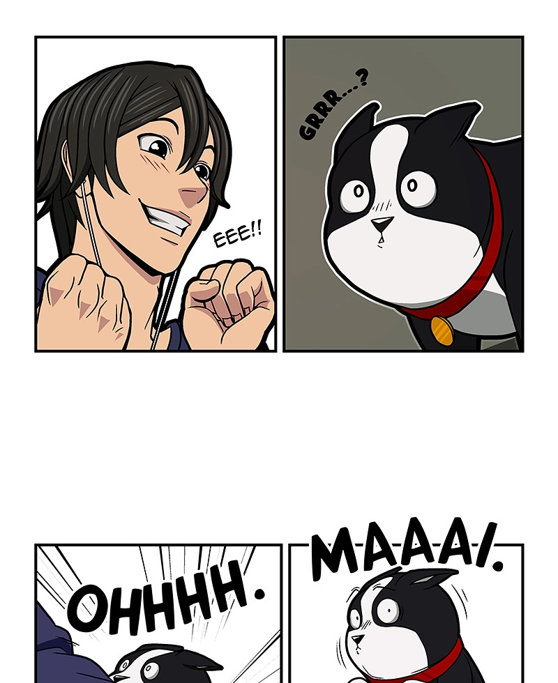 Glasses School Chapter 2 page 16 - 