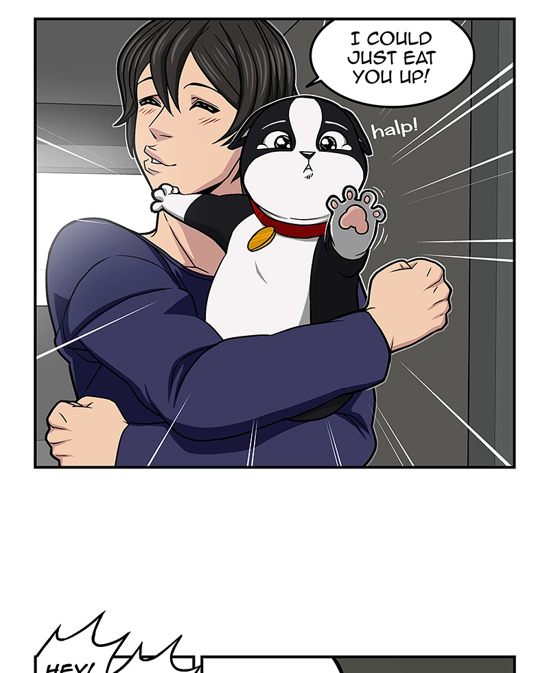 Glasses School Chapter 2 page 19 - 
