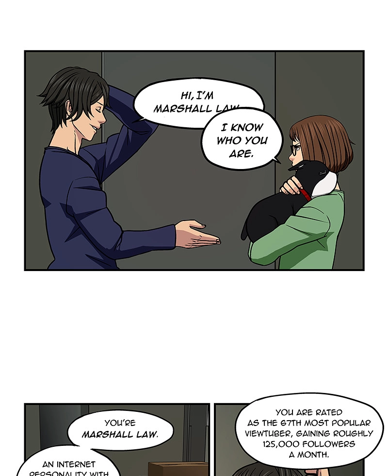 Glasses School Chapter 2 page 22 - 