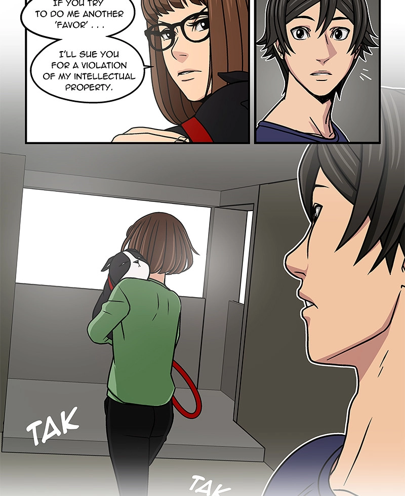 Glasses School Chapter 2 page 35 - 