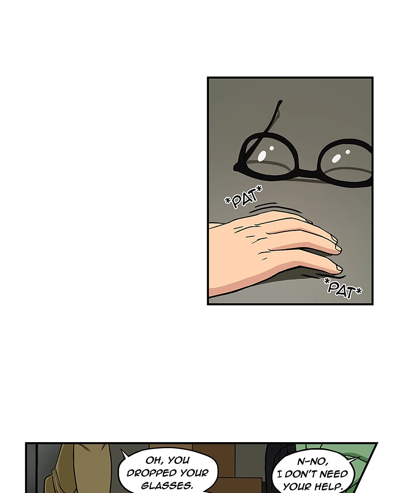 Glasses School Chapter 2 page 9 - 