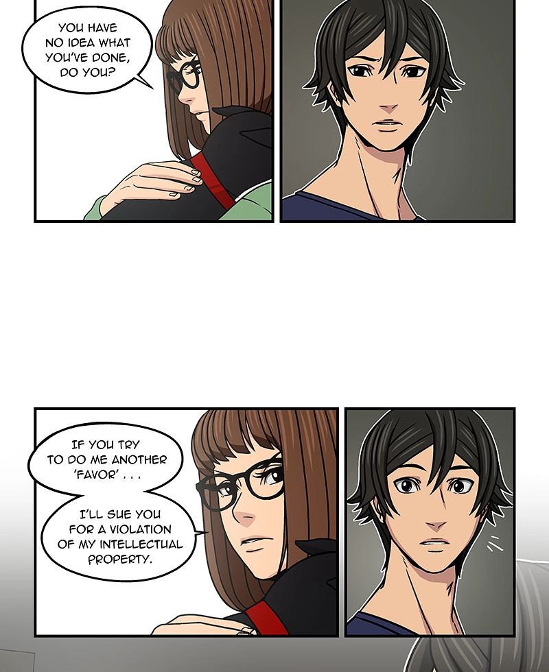 Glasses School Chapter 3 page 2 - 