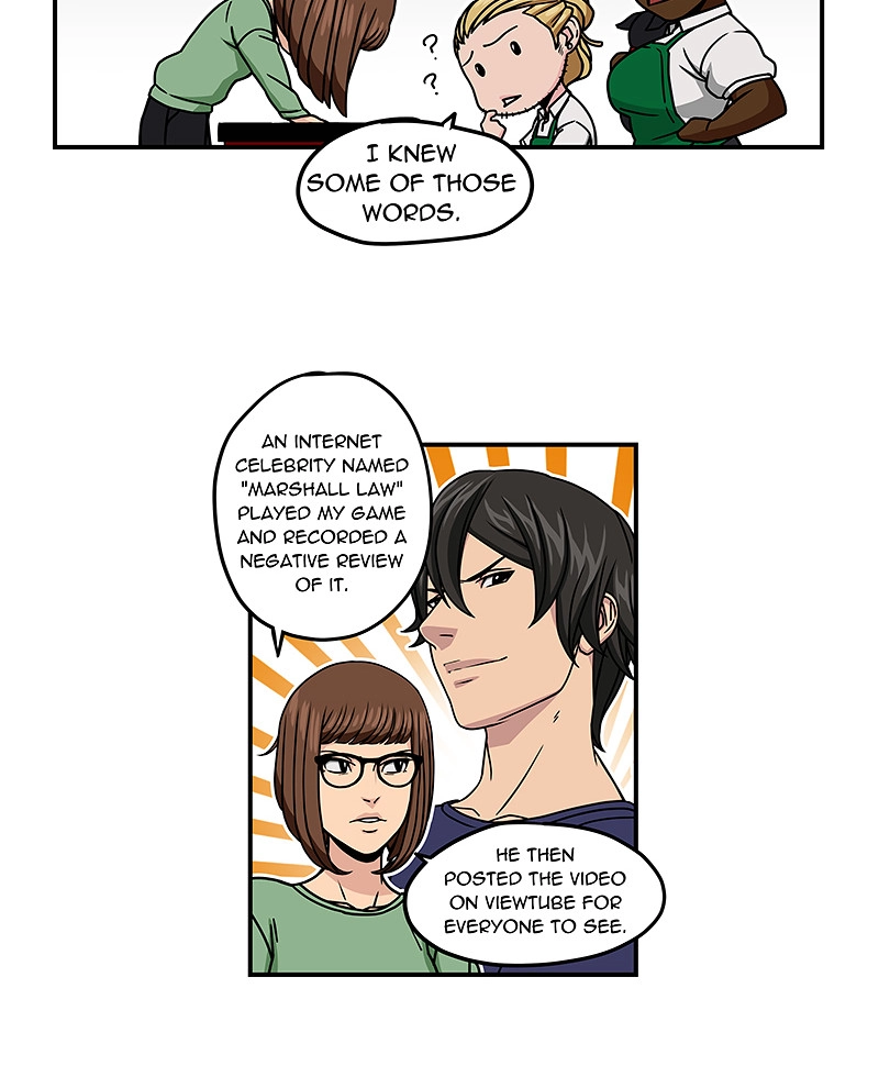 Glasses School Chapter 3 page 12 - 