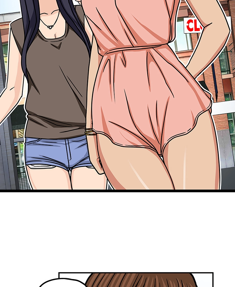 Glasses School Chapter 3 page 20 - 
