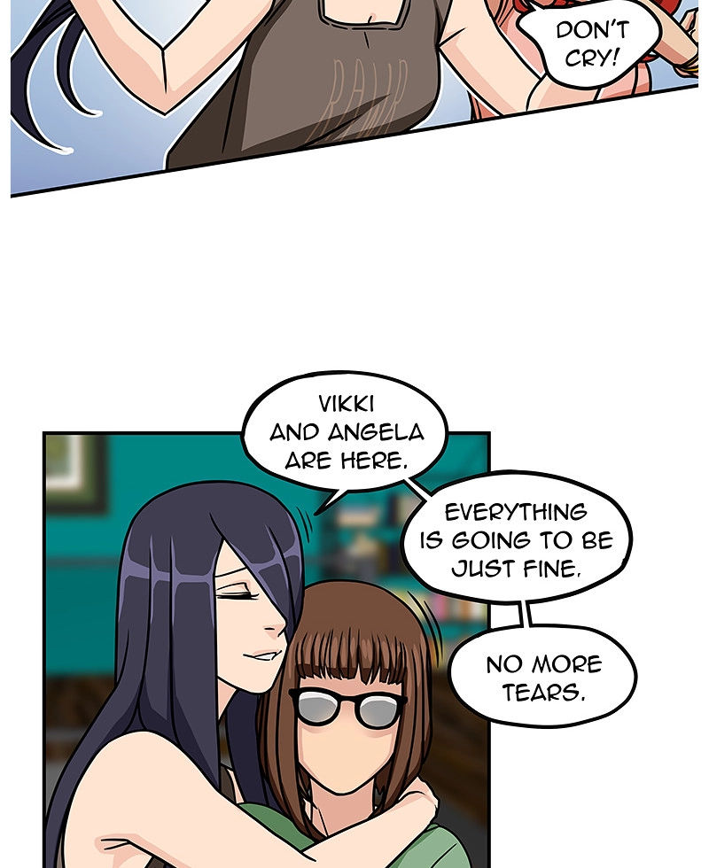 Glasses School Chapter 3 page 24 - 