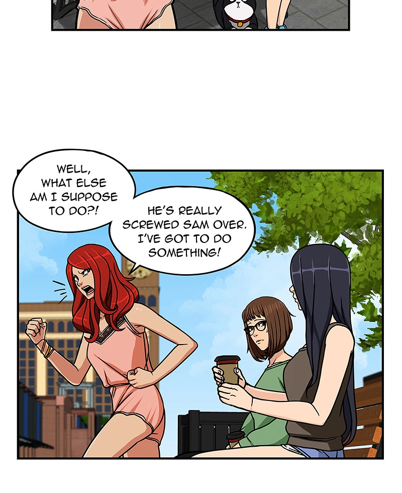 Glasses School Chapter 3 page 29 - 