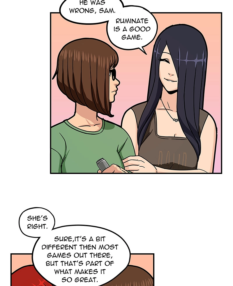 Glasses School Chapter 3 page 38 - 