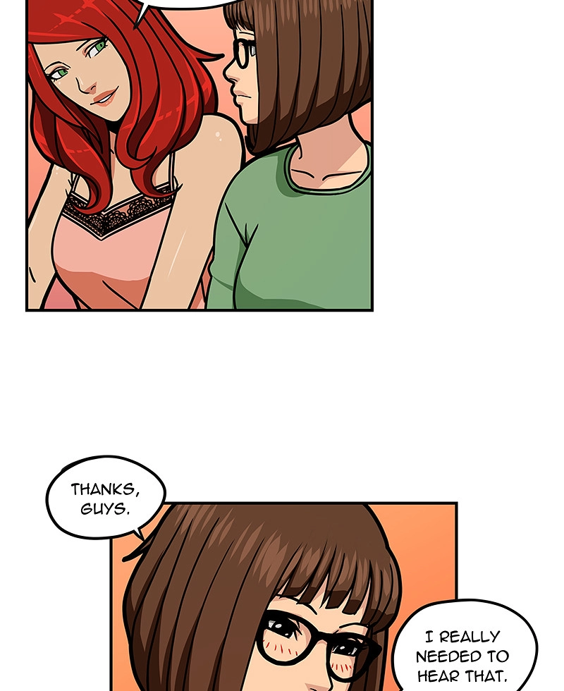 Glasses School Chapter 3 page 39 - 