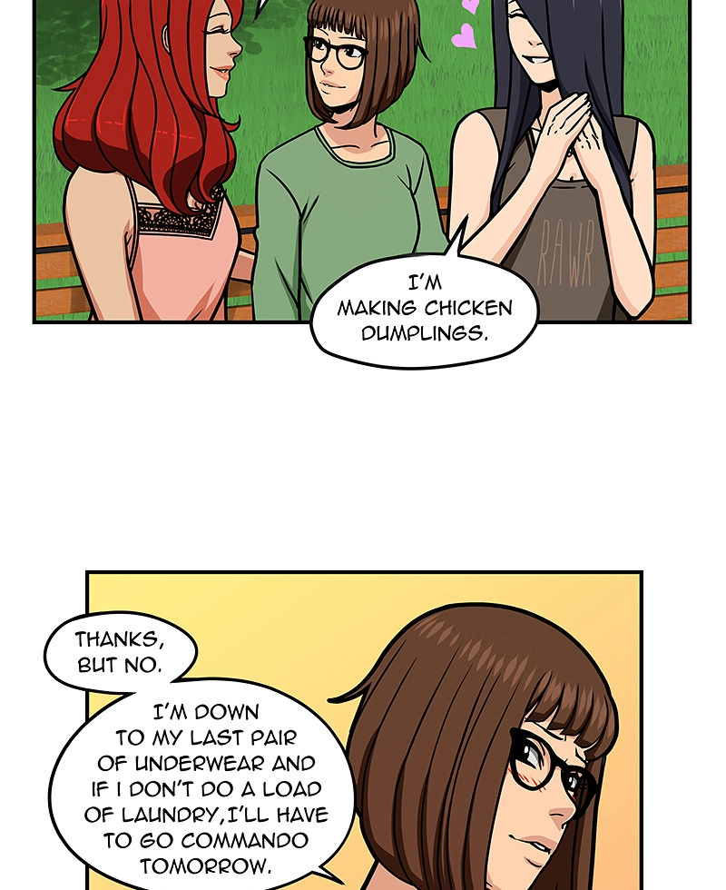 Glasses School Chapter 3 page 41 - 