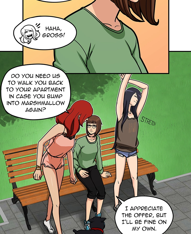 Glasses School Chapter 3 page 42 - 